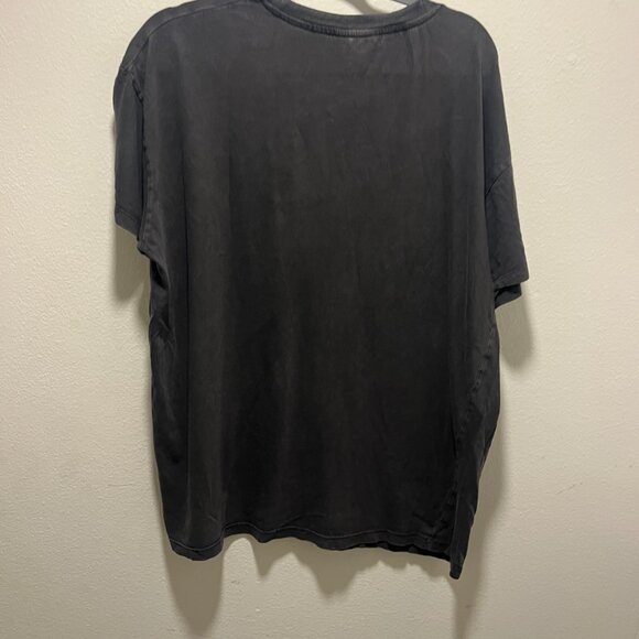 2022 Guns N Roses Black Band Tee size Large Cotton On - Picture 2 of 5